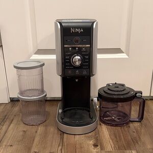 Ninja Creami Deluxe